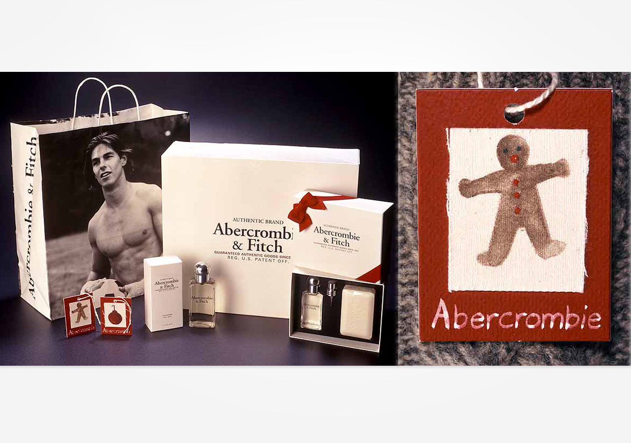 Abercrombie Holiday Program